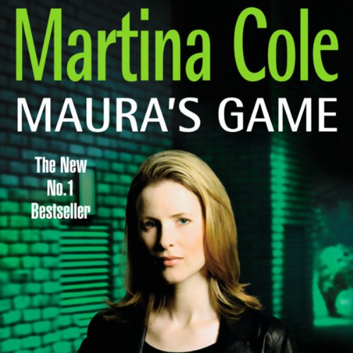 Cover of Maura's Game