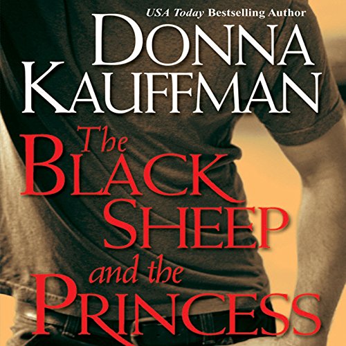 Cover of The Black Sheep and the Princess