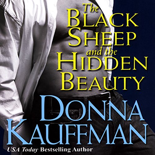 Cover of The Black Sheep and the Hidden Beauty