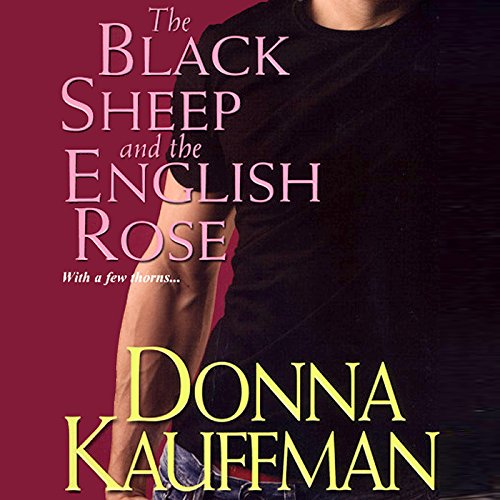 Cover of The Black Sheep and the English Rose