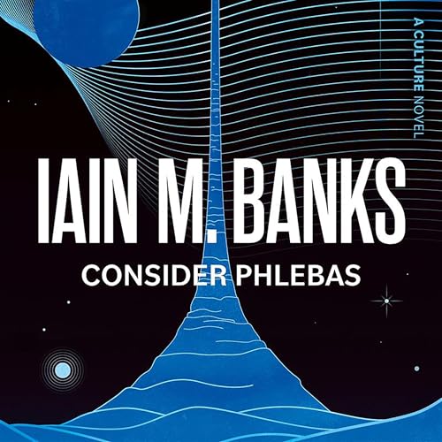 Cover of Consider Phlebas