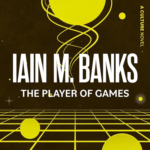Cover of The Player of Games