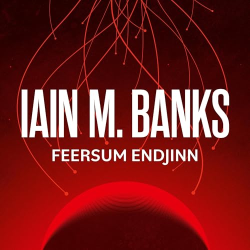Cover of Feersum Endjinn
