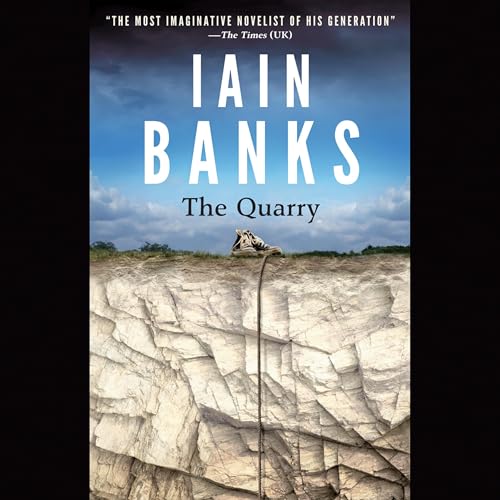 Cover of The Quarry