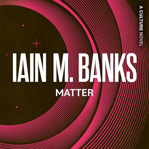 Cover of Matter