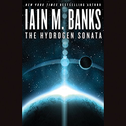 Cover of The Hydrogen Sonata