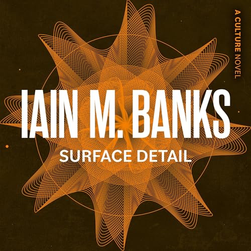 Cover of Surface Detail