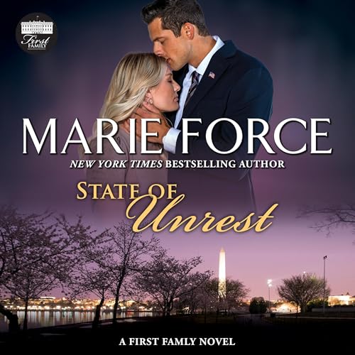 Cover of State of Unrest, A First Family Novel