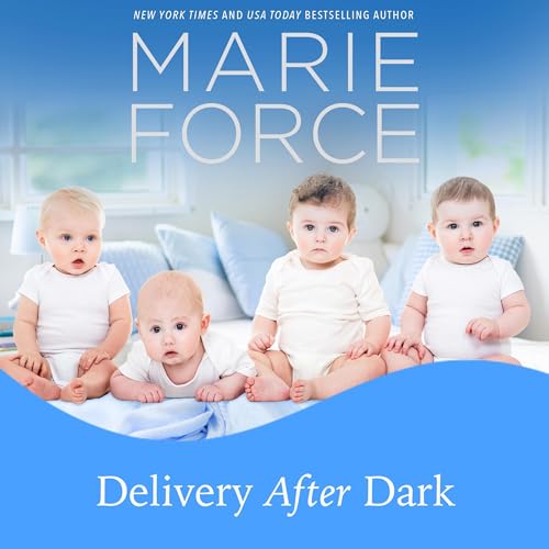 Cover of Delivery After Dark
