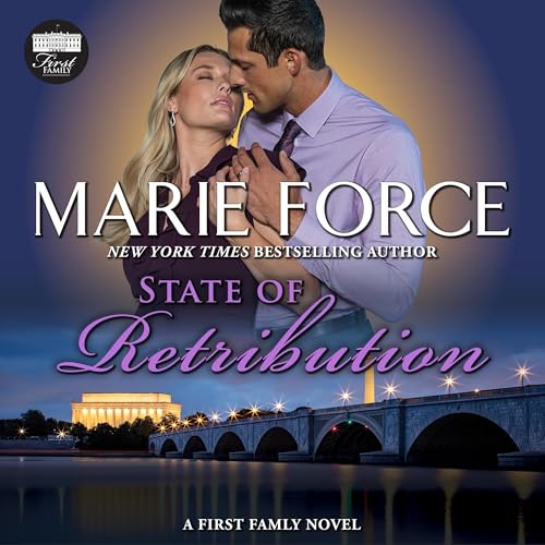 Cover of State of Retribution: A First Family Novel