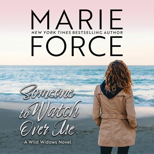 Cover of Someone to Watch Over Me