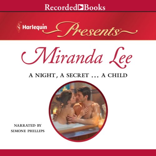 Cover of A Night, a Secret…a Child