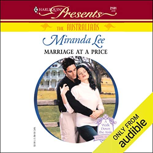 Cover of Marriage at a Price