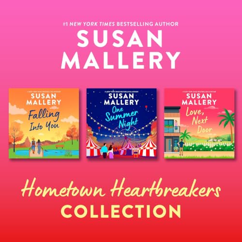 Cover of Hometown Heartbreakers Collection