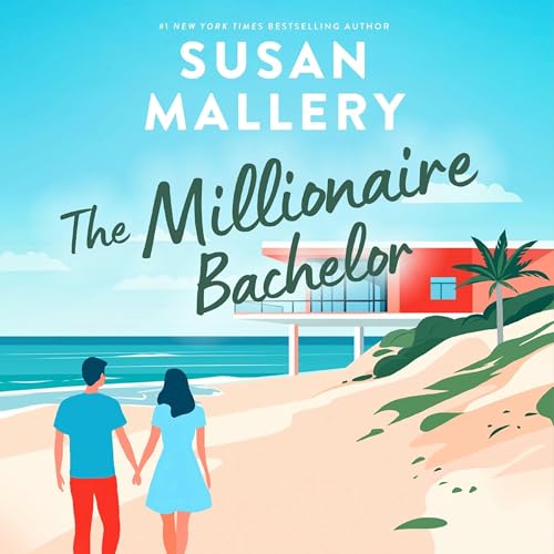 Cover of The Millionaire Bachelor