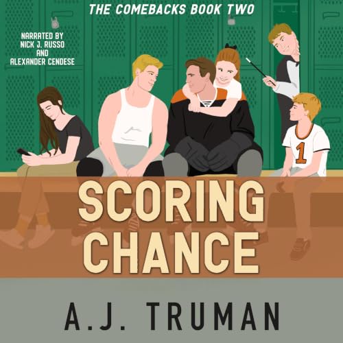 Cover of Scoring Chance