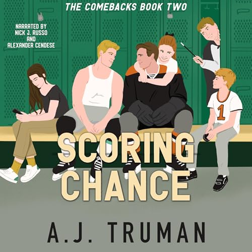 Cover of Scoring Chance