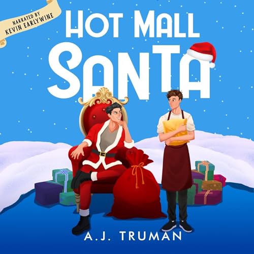 Cover of Hot Mall Santa