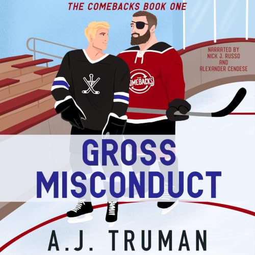 Cover of Gross Misconduct