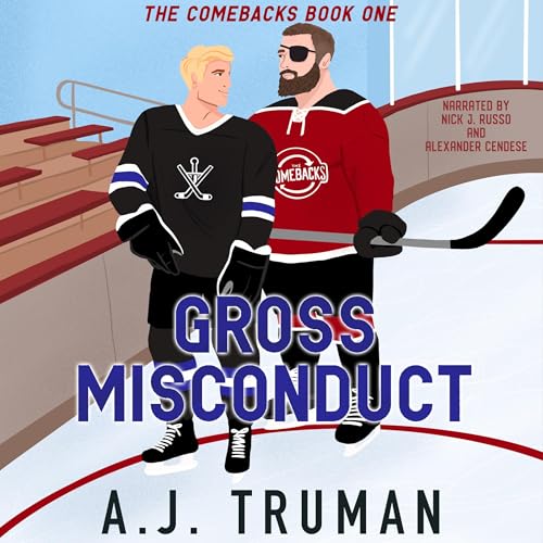 Cover of Gross Misconduct