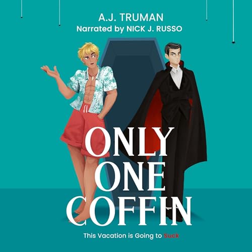 Cover of Only One Coffin