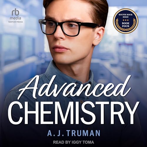 Cover of Advanced Chemistry