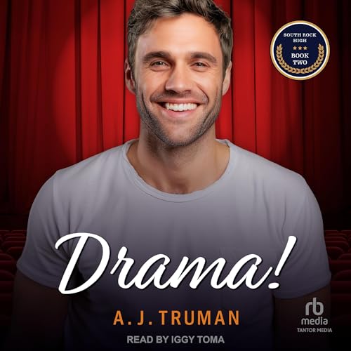 Cover of Drama!