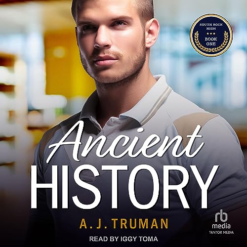 Cover of Ancient History
