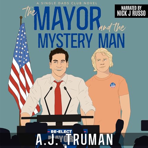 Cover of The Mayor and the Mystery Man