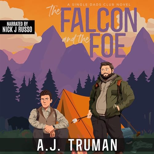 Cover of The Falcon and the Foe