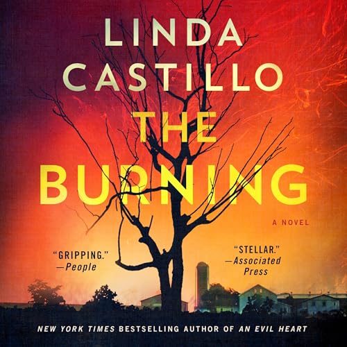 Cover of The Burning