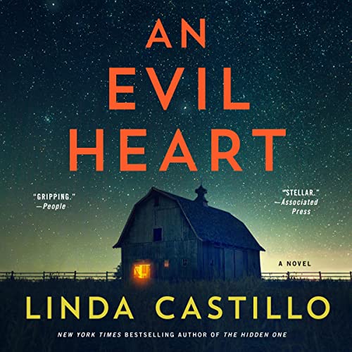 Cover of An Evil Heart