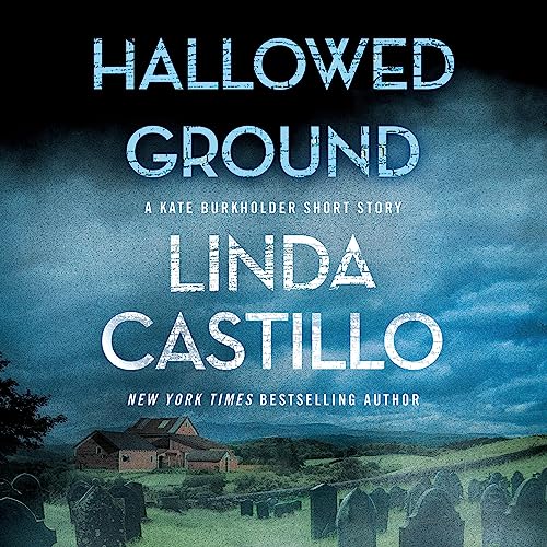 Cover of Hallowed Ground