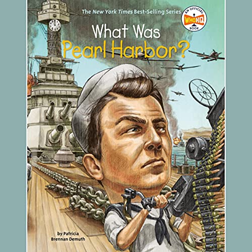 Cover of What Was Pearl Harbor?