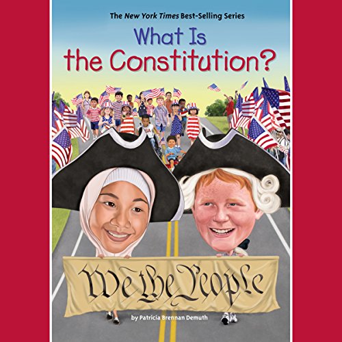 Cover of What is the Constitution?