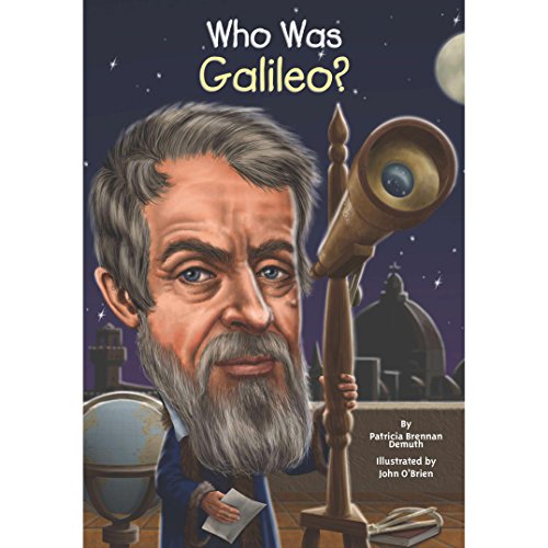 Cover of Who Was Galileo?
