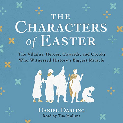 Cover of The Characters of Easter
