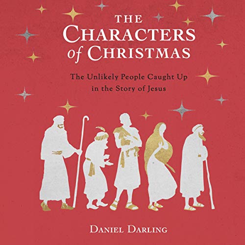 Cover of The Characters of Christmas