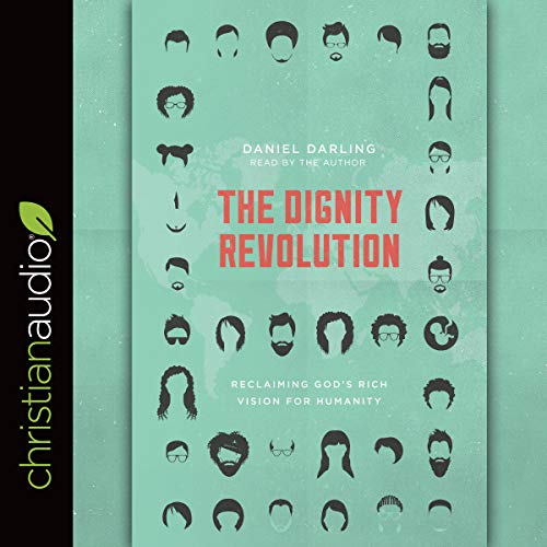 Cover of The Dignity Revolution