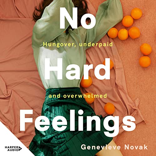 Cover of No Hard Feelings