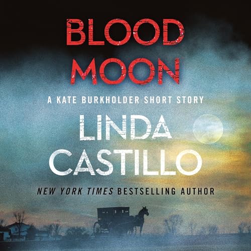 Cover of Blood Moon