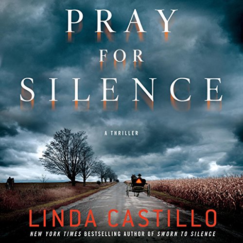 Cover of Pray for Silence
