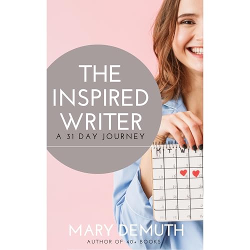 Cover of The Inspired Writer