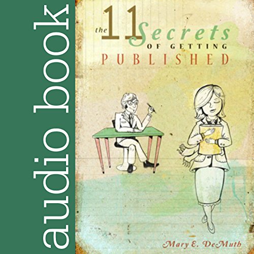 Cover of 11 Secrets to Getting Published