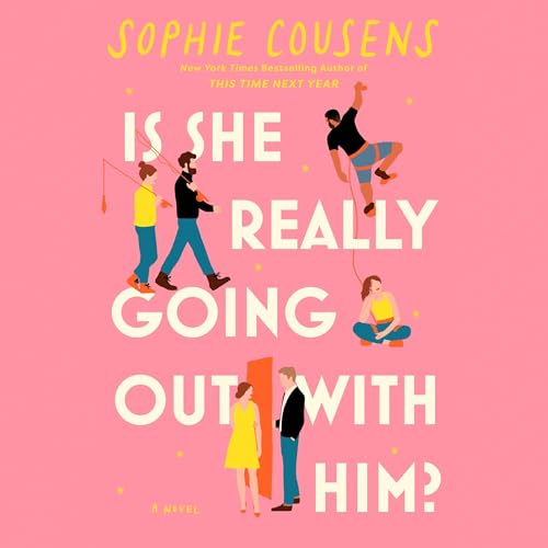 Cover of Is She Really Going Out with Him?