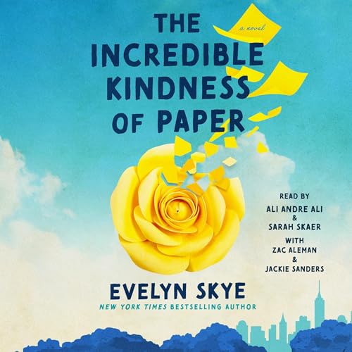 Cover of The Incredible Kindness of Paper