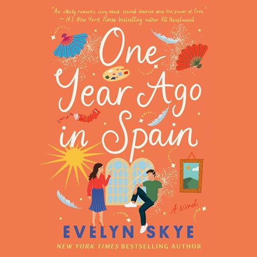Cover of One Year Ago in Spain