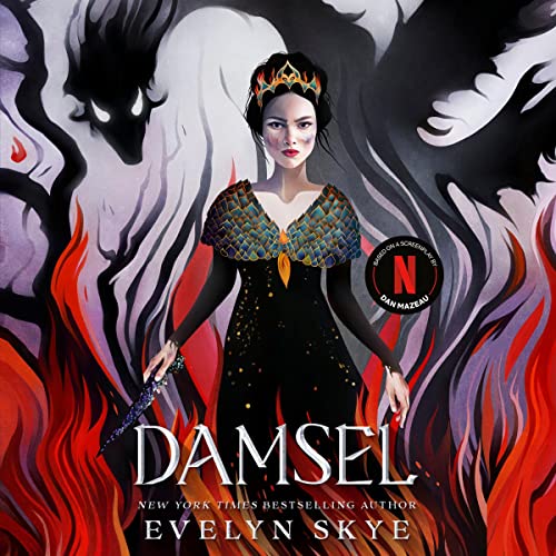 Cover of Damsel