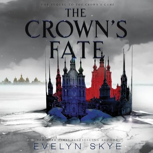 Cover of The Crown's Fate