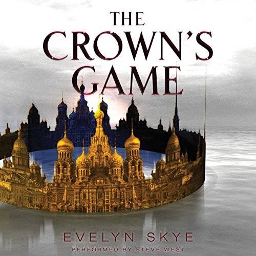 Cover of The Crown's Game